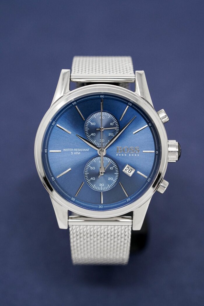 Hugo Boss Watch Chronograph Jet Blue - HB1513441 - Image 2